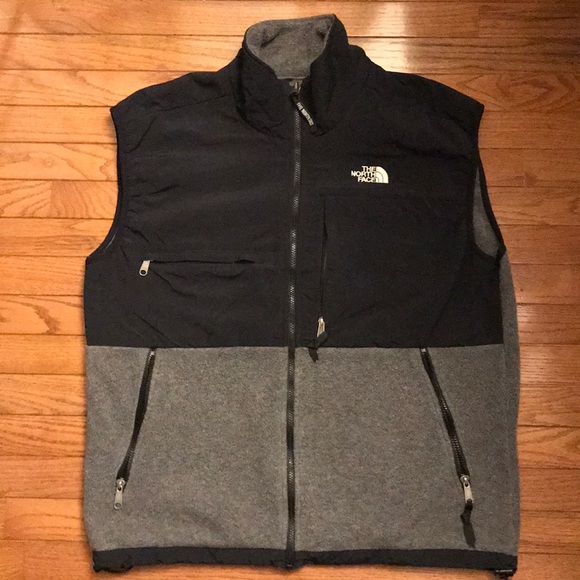 The North Face Other - North Face Men’s Fleece Vest, Size Large